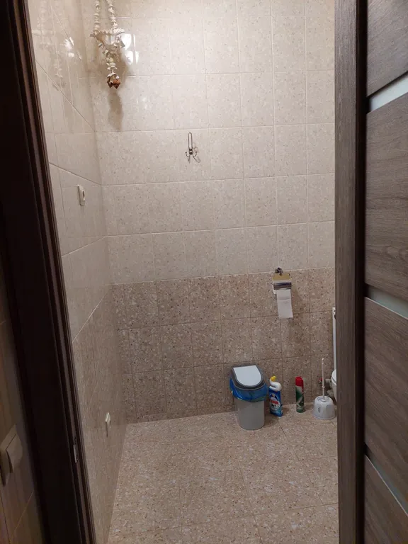 Дом благоустроенный