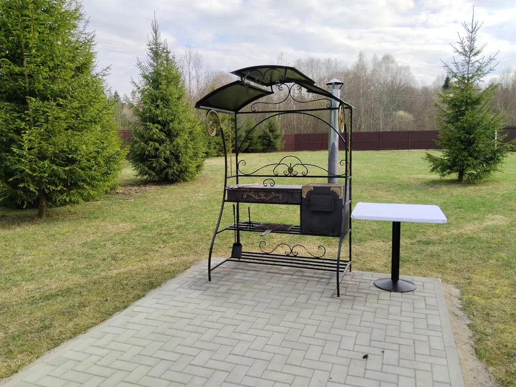 Коттедж Уютный дом с верандой и сауной — Марьино