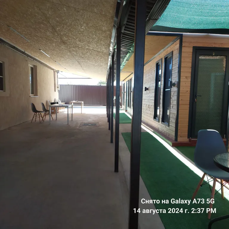 Гостевой домик