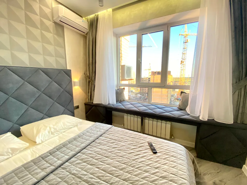 Kвартирa классa люкс