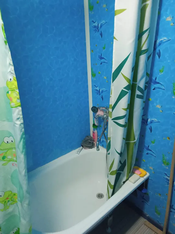 3-комнатная Квартира