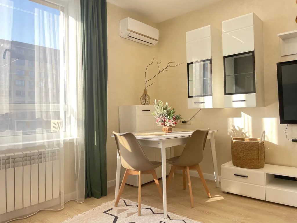 2-комнатная Квартира