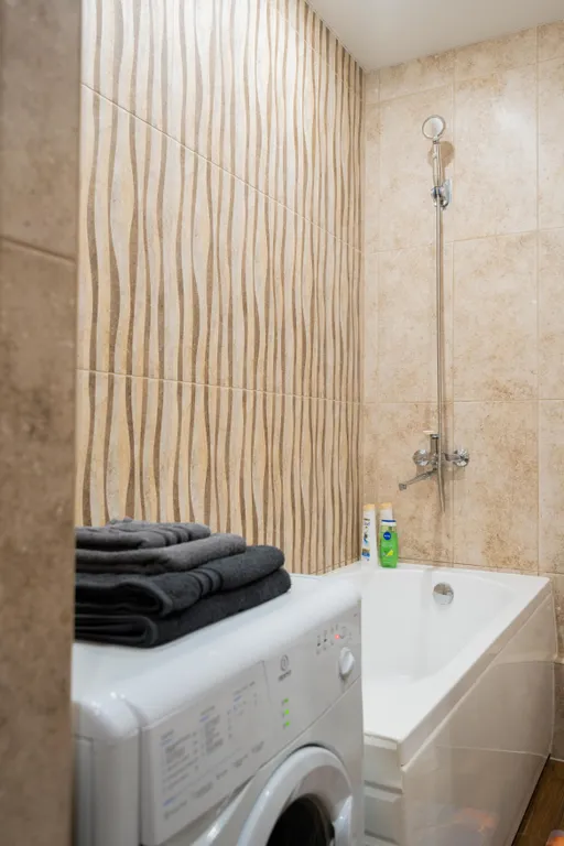 Студия в новостройке