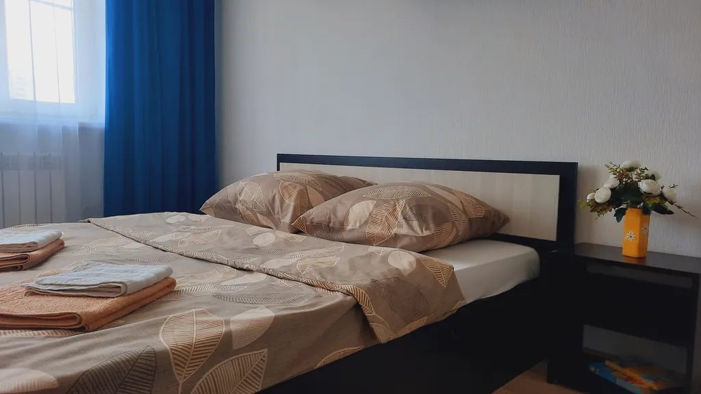 Квартира в Левобережном (Глобус, Ледовый дворец)