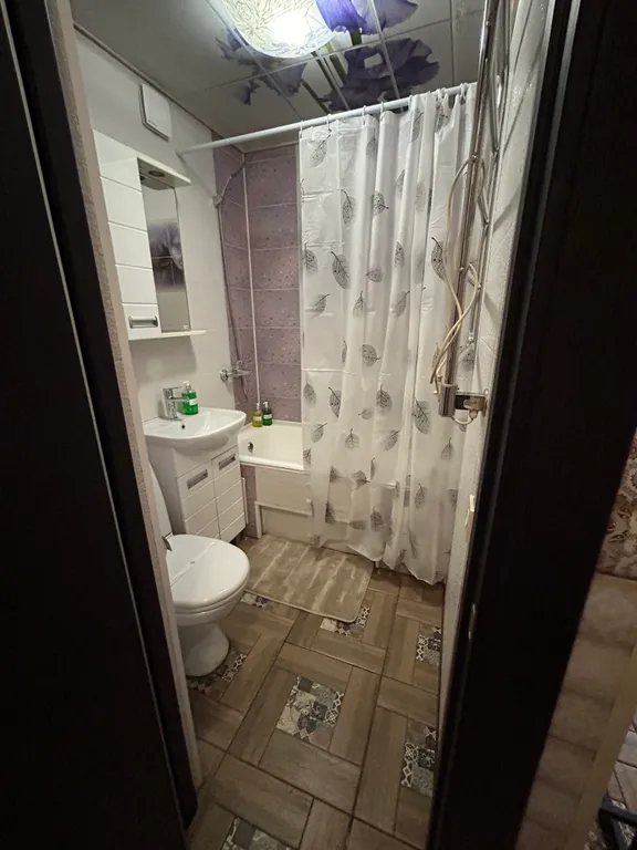 Стильная студия в центре города