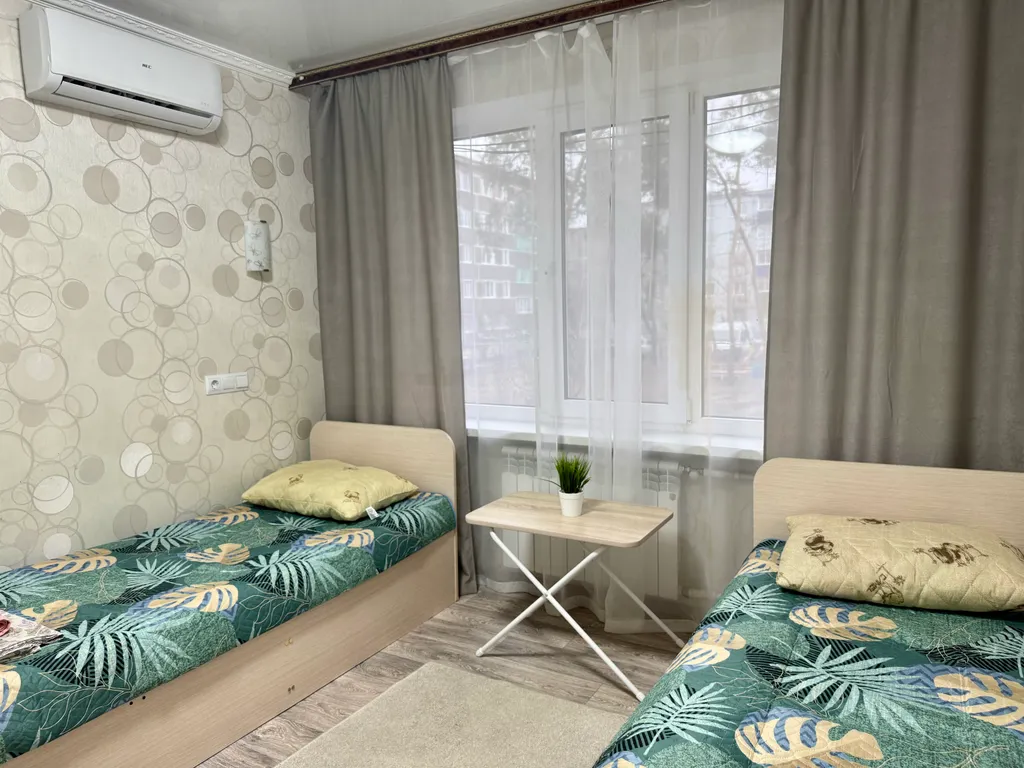 Двухкомнатная квартира у ФОК Надежда