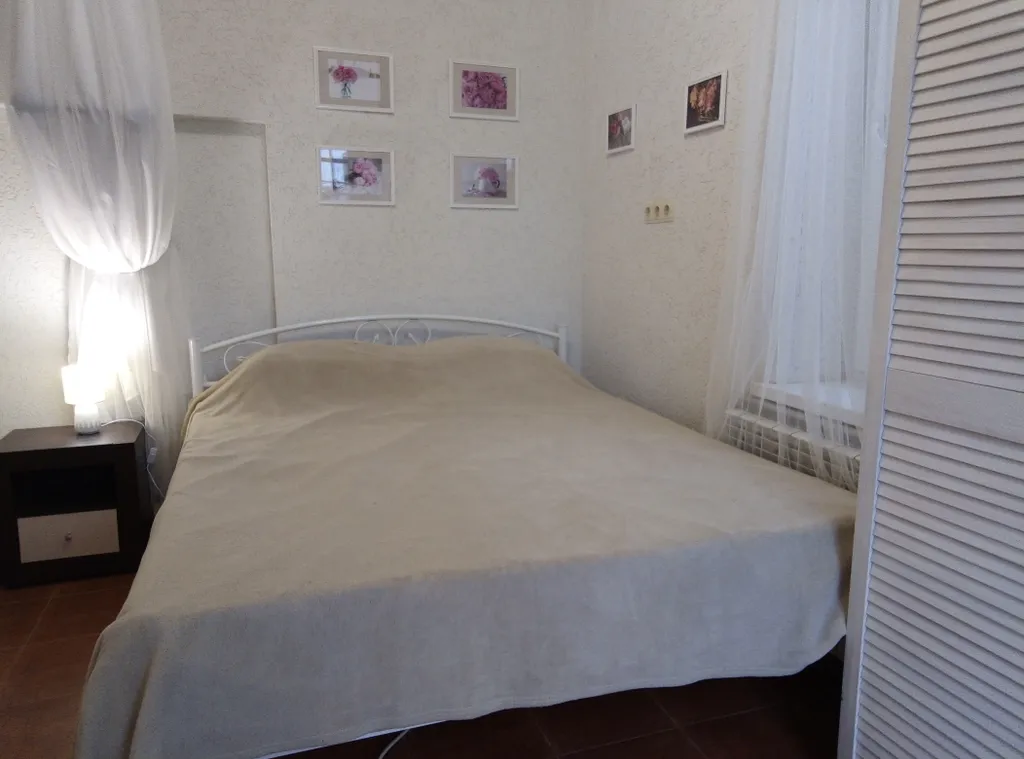 Дом с бассейном