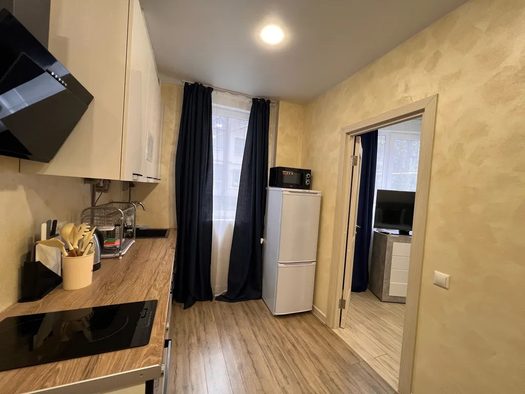 Квартира Квартира Sezam Apartments Колибри — Адлер