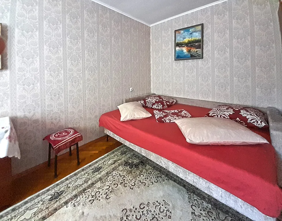 Квартира Двухкомнатная квартира в центре города — Геленджик