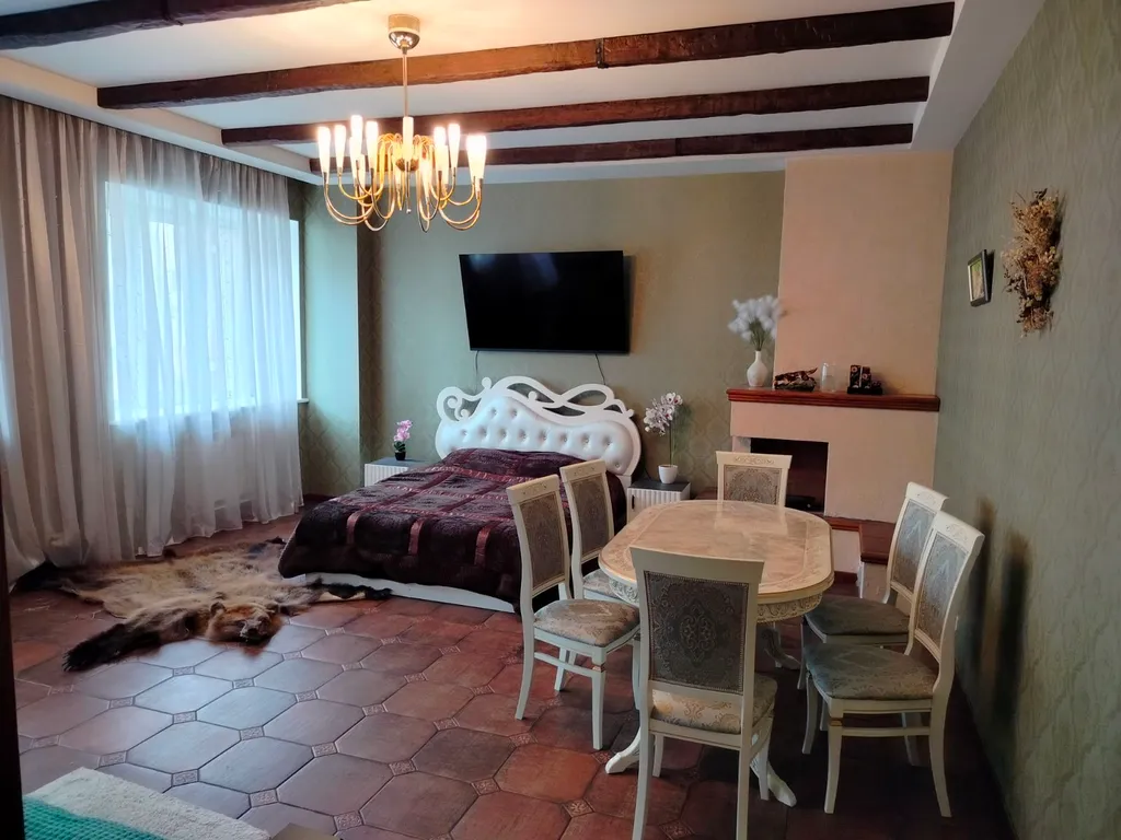 Эксклюзивные апартаменты в центре