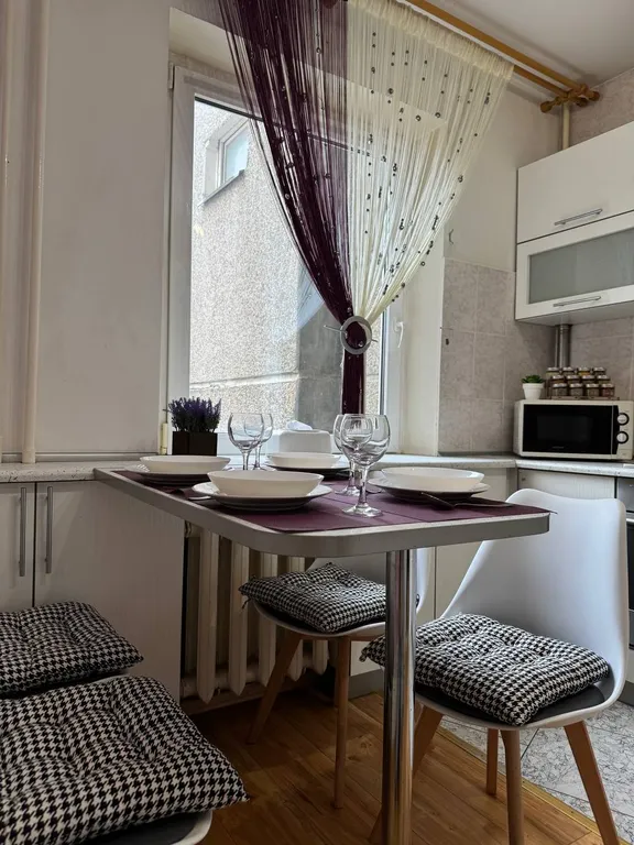 Просторная 3-комнатная квартира в тихом спальном районе