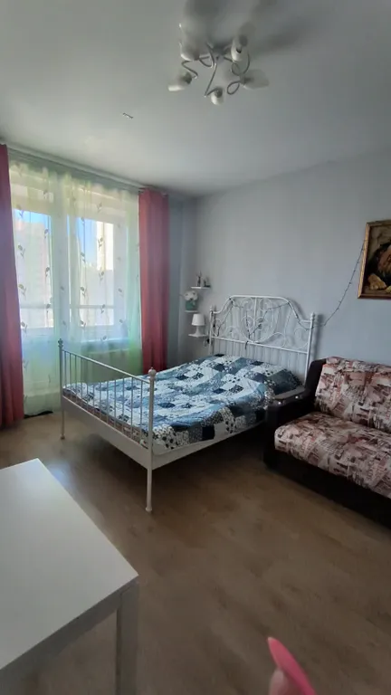 Уютная и комфортная студия ждёт своих гостей