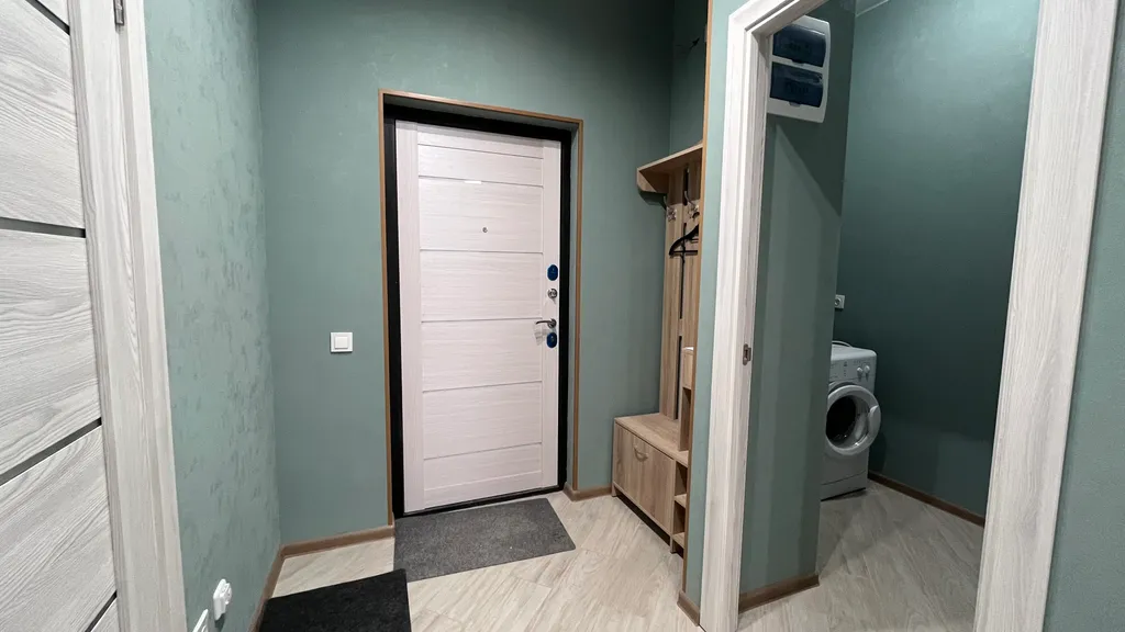 Евродвушка в ЖК бизнес-класса "Высокий стандарт", рядом с центром