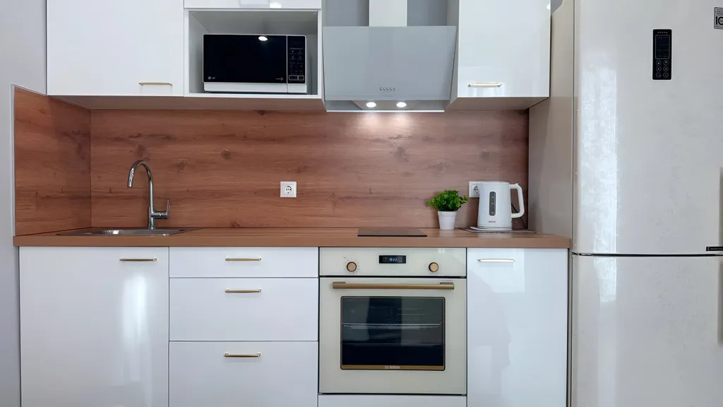 Светлая уютная студия в самом центре