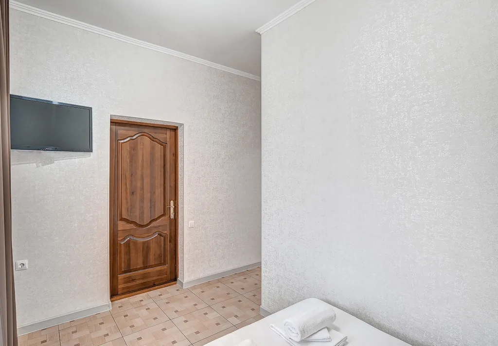 Квартира Квартира Семейный двухкомнатный номер рядом с курортным городком — Адлер