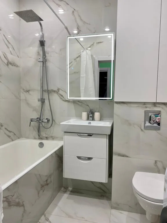 Уютная квартира в центре города