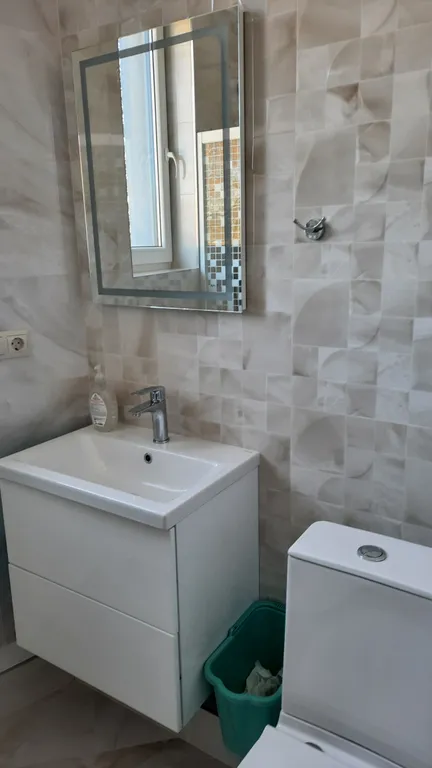 Уютная квартира в новом доме в Светлогорске