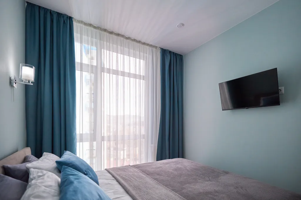 Квартира-люкс , две спальни, в живописном Дагомысе, 15 мин до пляжа!