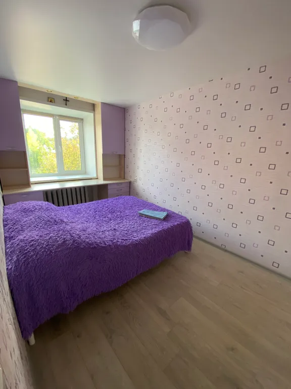 Уютная квартира в центре города