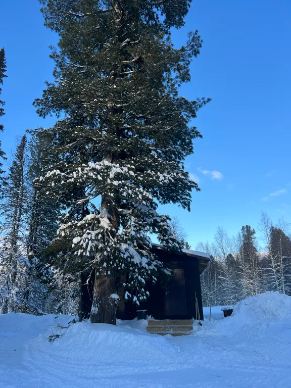 Коттедж Семейный дом — Шерегеш