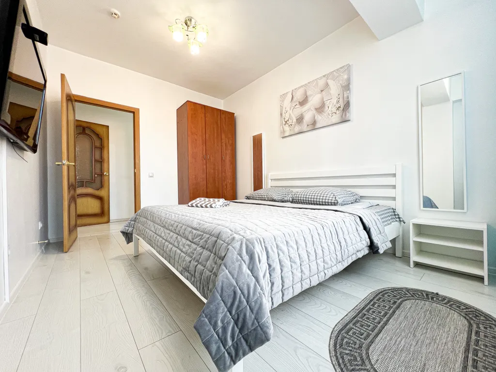 Квартира для больших семей у жд вокзала