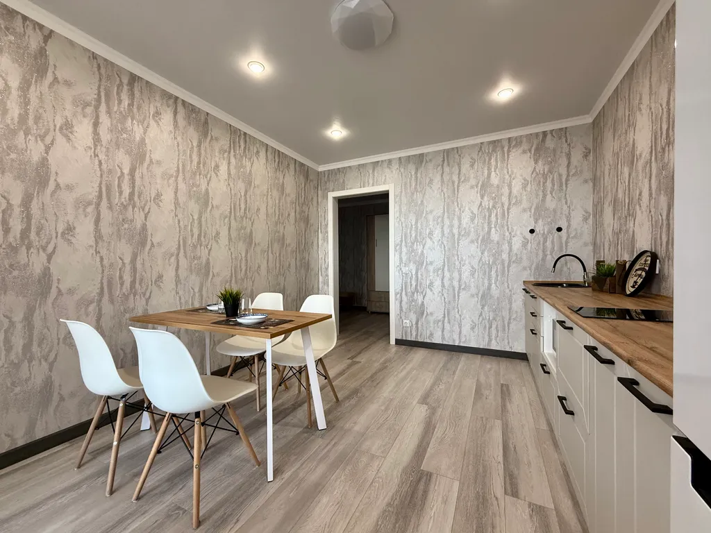 Квартира на Высотной, 12