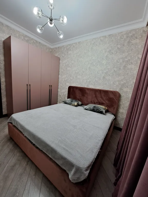 Современная квартира в самом сердце города