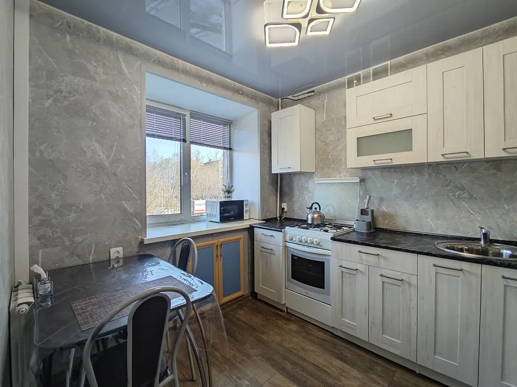 Уютная однокомнатная квартира у вокзала