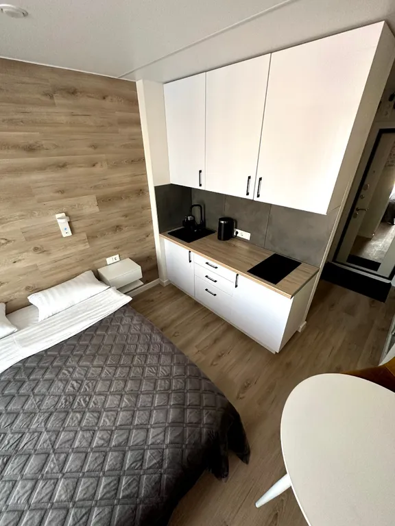 Уютная студия в центре