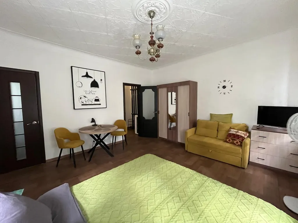 Уютная квартира в центре города