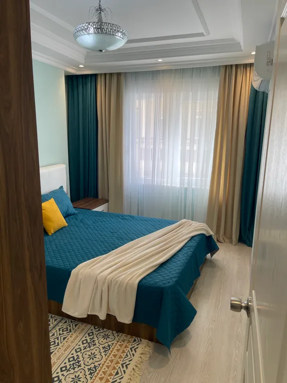 Квартира на первой линии моря