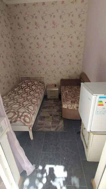 Квартира Квартира Одноместный номер  -Маленький — Геленджик