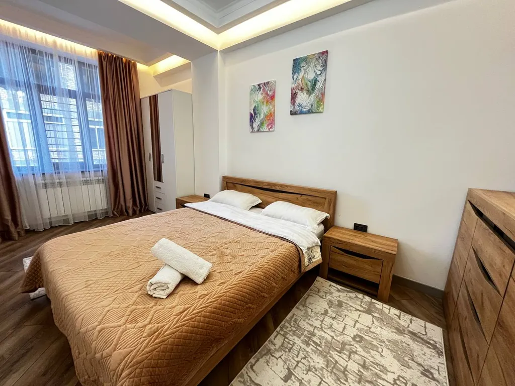 Квартира Grand Victoria 1 bedroom — аренда посуточно в Бишкек