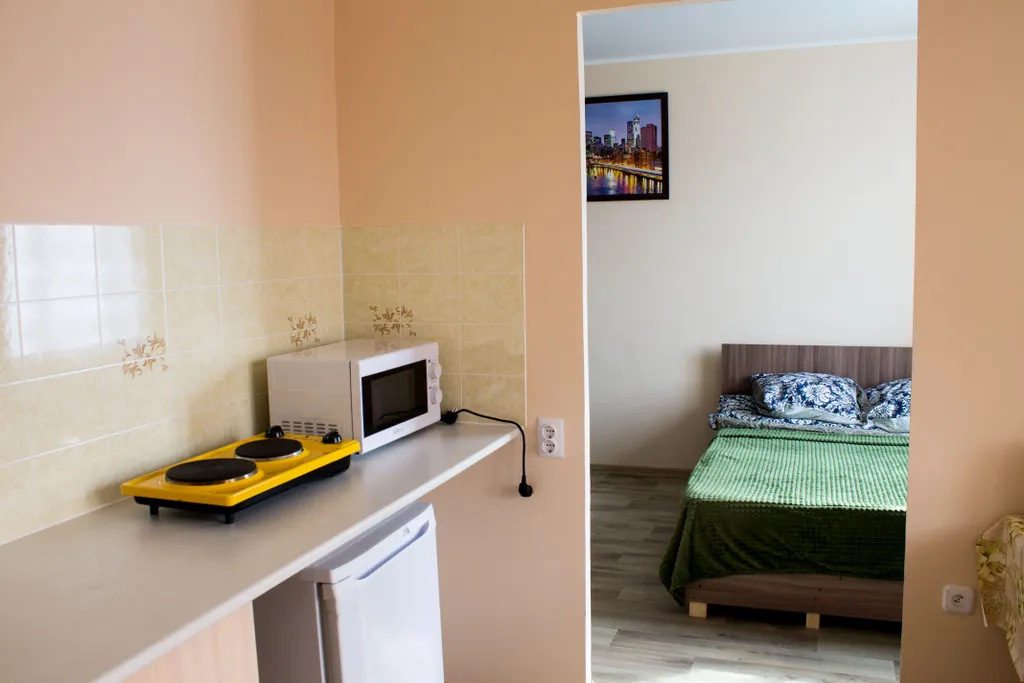 1-комнатная Квартира