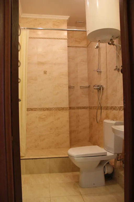 Видовая студия с террасой