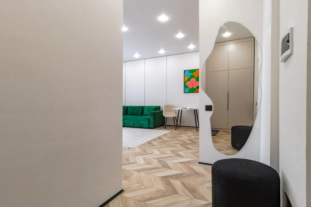 Евро 2 комнатная квартира в ЖК Республика