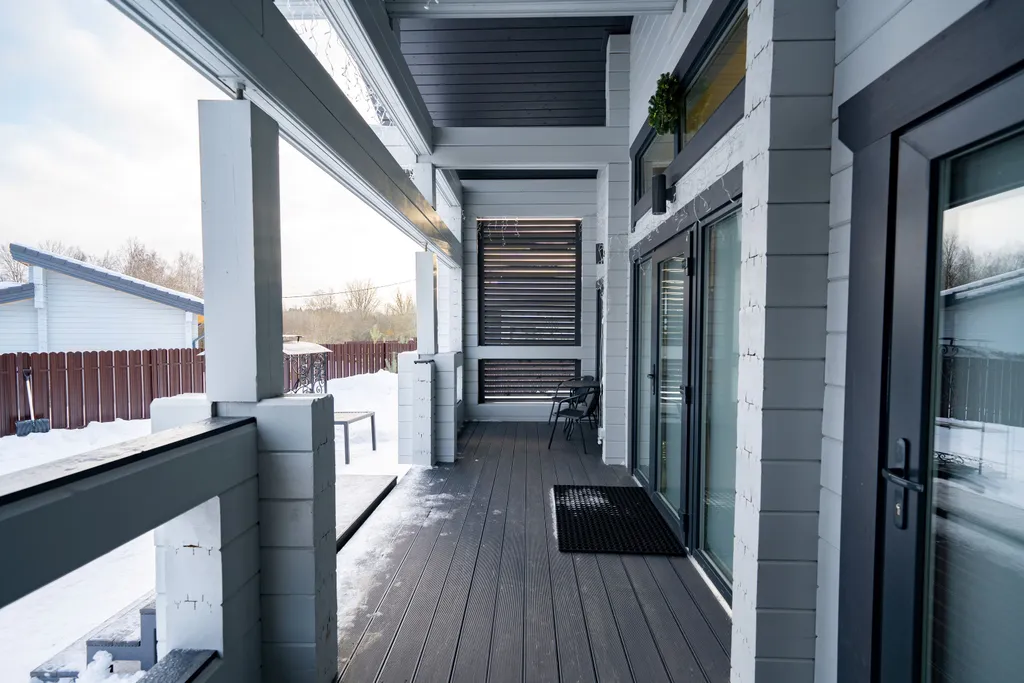 Коттедж 3-комнатный Дом — Коробицыно