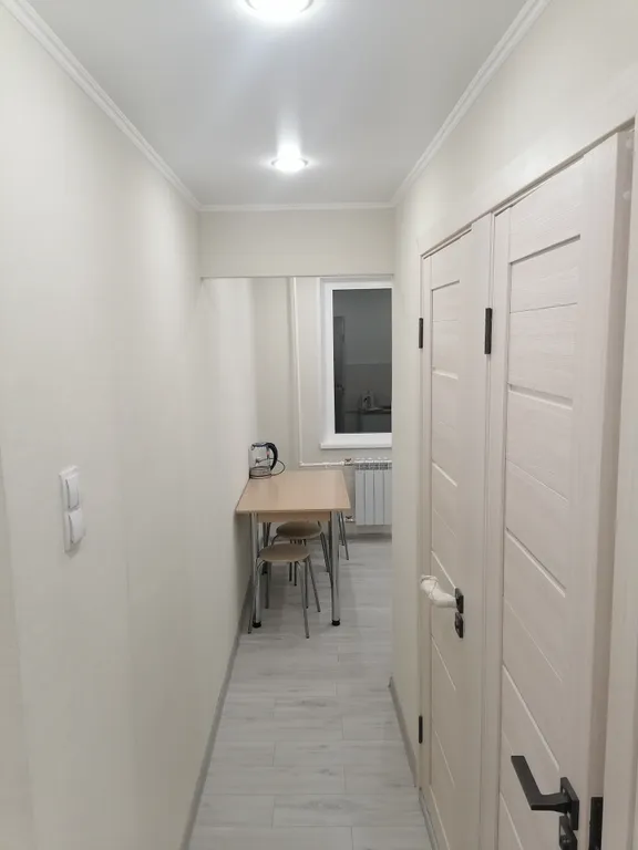 Уютная квартира с видом на горы