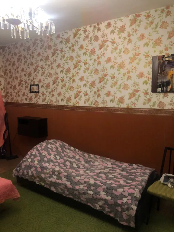 Однокомнатная квартира рядом с Москва-рекой