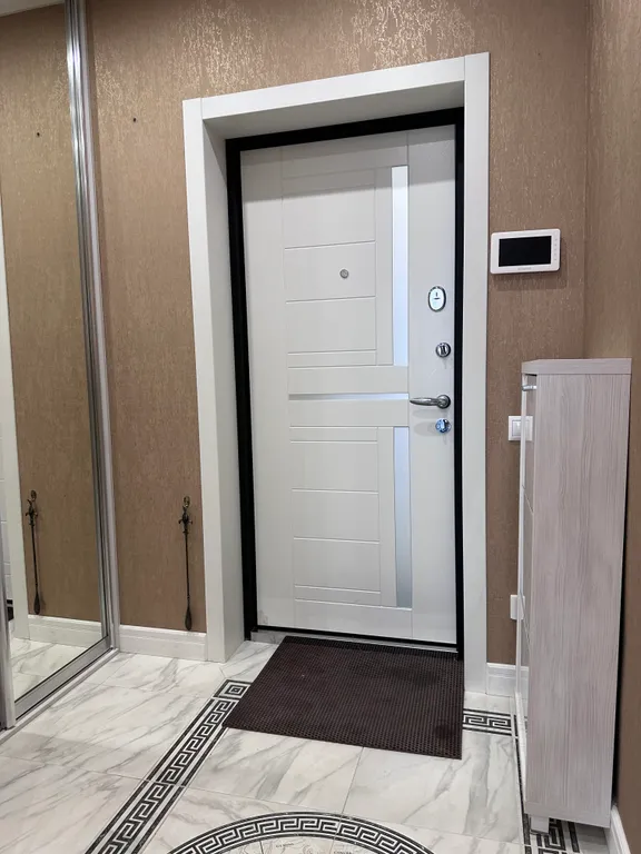 Уютная двухкомнатная квартира рядом с ТЦ Планета и Аквапарком