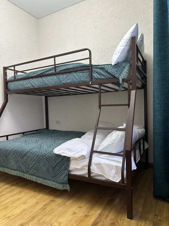 3-х комнатная дизайнерская квартира в сердце города