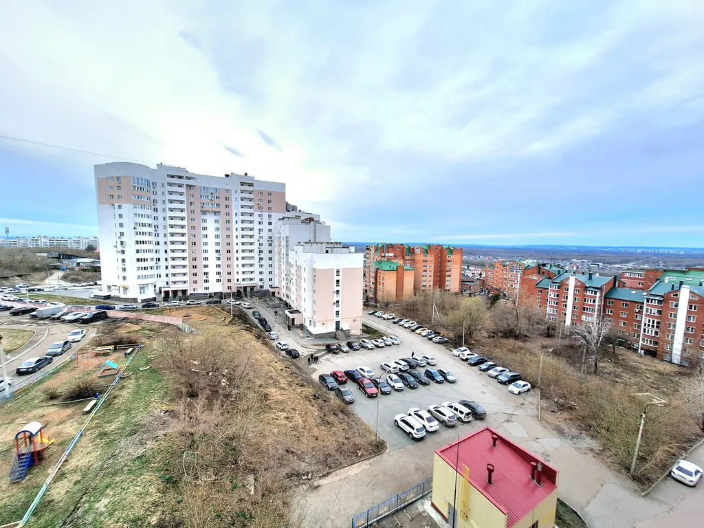 Квартира в центре