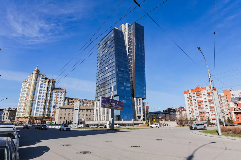 Квартира Лучшие апартаменты на районе — Новосибирск