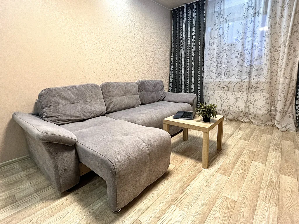 1-комнатная квартира для вашего комфортного отдыха