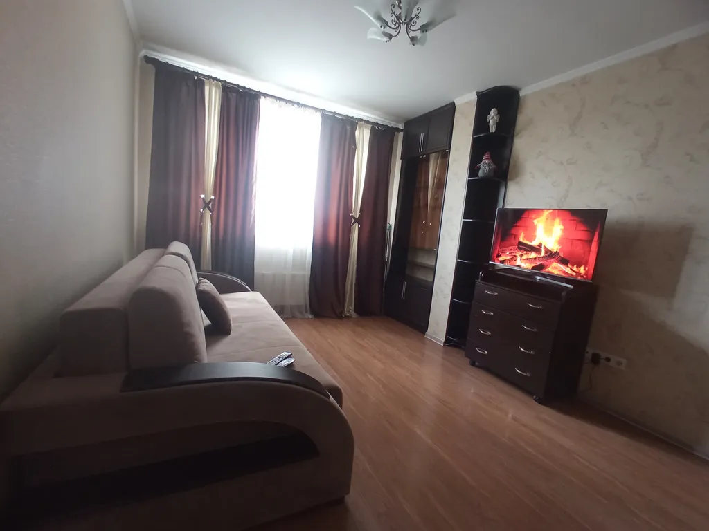 Апартаменты с самостоятельным заселением