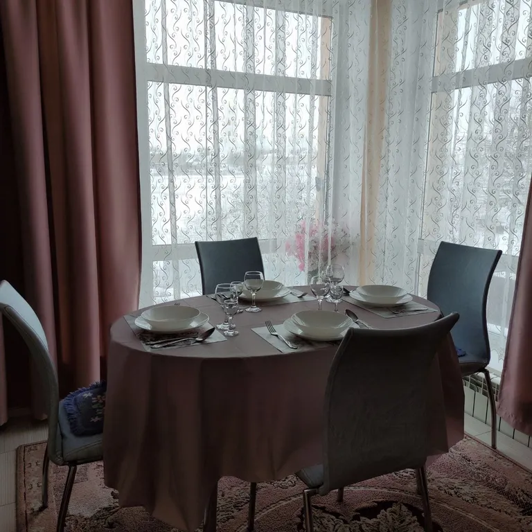 Гостевой дом Панорама на набережной реки Вичкинза с видом на Храм