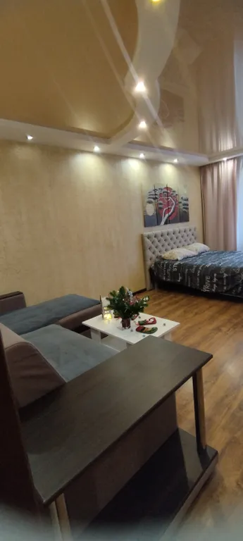 Квартира Апартаменты в новом доме рядом с аквапарком и воинской частью — аренда посуточно в Псков