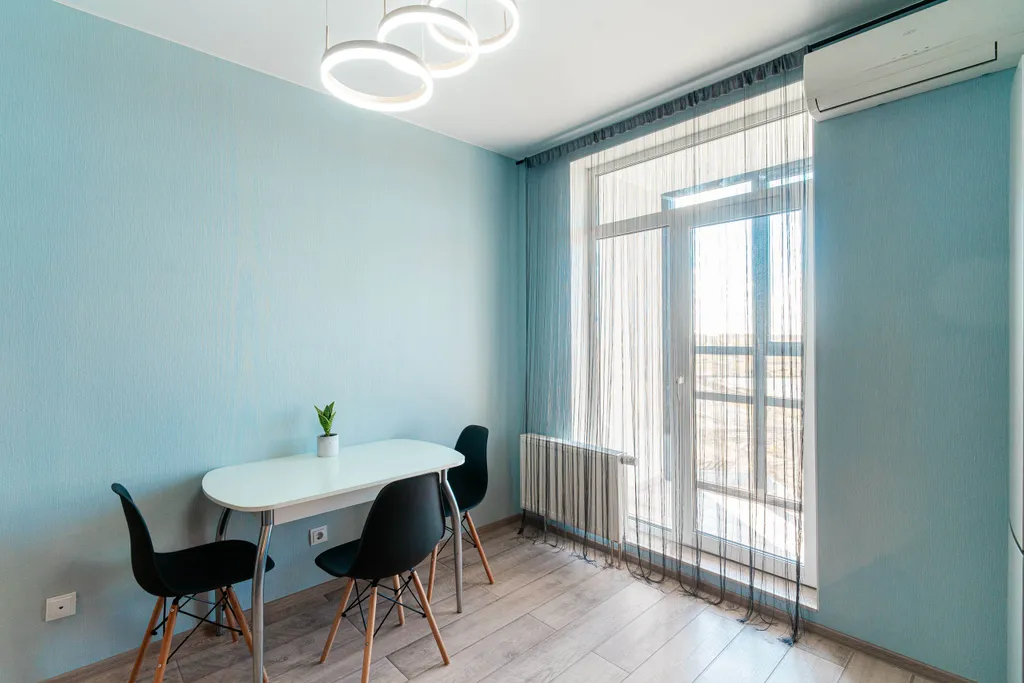 Современная квартира в новом ЖК