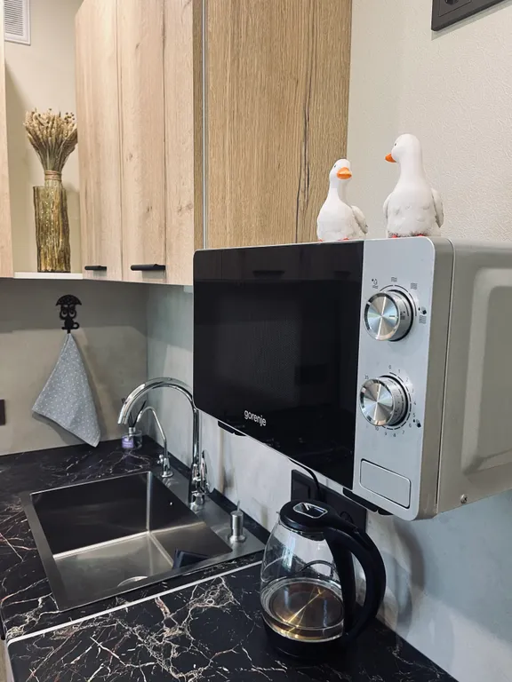 Квартира Уютная квартира в скандинавском стиле — Мурманск