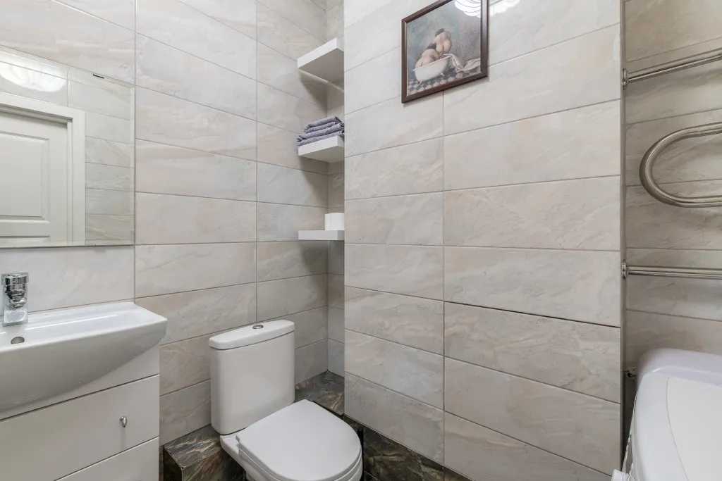 Квартира в ЖК Новый Оккервиль